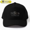 Jesus Saved My Life Christian Religious Believer Men Women Cap