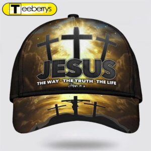 Jesus Way Truth Life Classic…