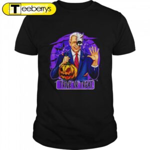 Joe Biden Hold Pumpkin Trick…