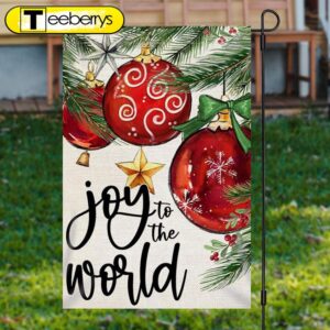 Joy To The World Light…