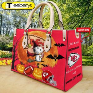 Kansas City Chiefs NFL Snoopy…