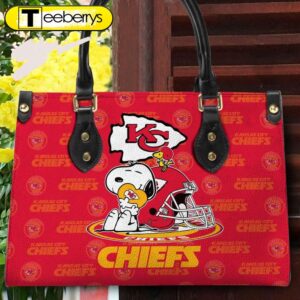 Kansas City Chiefs NFL Snoopy…