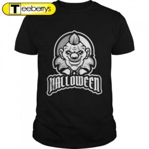 Kids Girls Black Halloween Shirt…