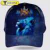 King Of Lion Jesus Is My Savior Classic Hat All Over Print – Christian Hats