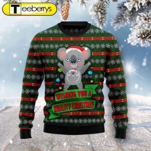 Koality Ugly Christmas Sweater –…