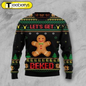 Let’s Get Baked Ugly Christmas…