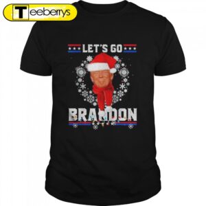 Let’s Go Brandon Christmas 2024…