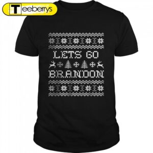 Lets Go Brandon Ugly Christmas…