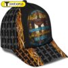 Lion Cross Way Maker Miracle Worker  Promise Keeper All Over Print Baseball Cap