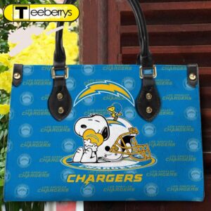 Los Angeles Chargers NFL Snoopy…