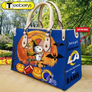 Los Angeles Rams NFL Snoopy…