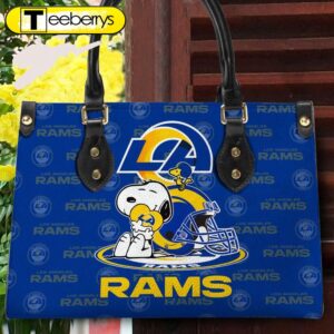 Los Angeles Rams NFL Snoopy…