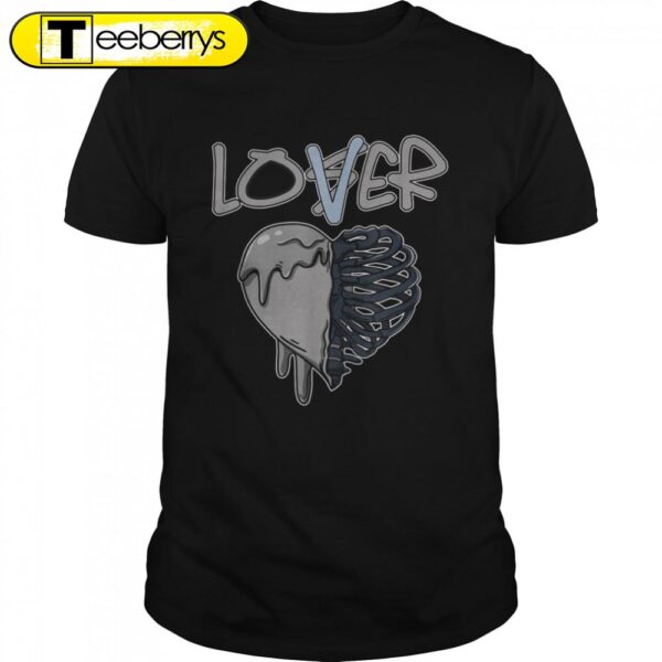 Loser Lover Dripping Heart Georgetown 6s Matching Funny Halloween T-Shirts