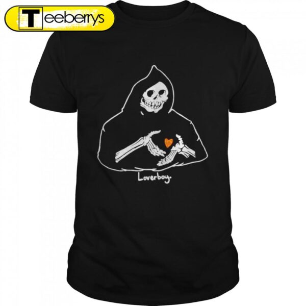 Loverboy Halloween T-shirts