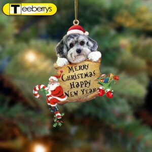 Maltipoo Christams & New Year…