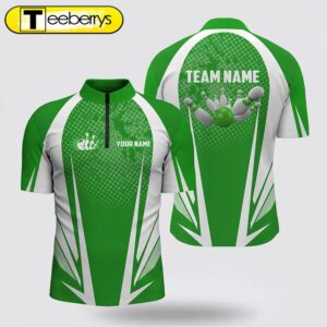 Men Bowling Jersey Shirt Custom…