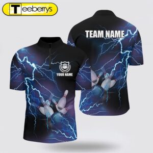 Men Bowling Jersey Shirts Custom…