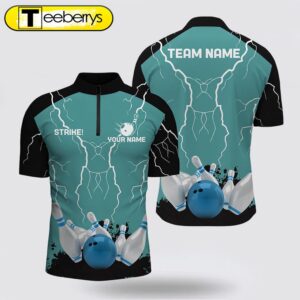 Men Bowling Jersey Shirts Custom…