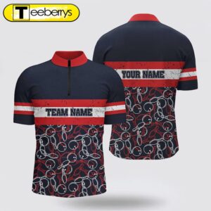 Men Bowling Jersey Shirts Custom…