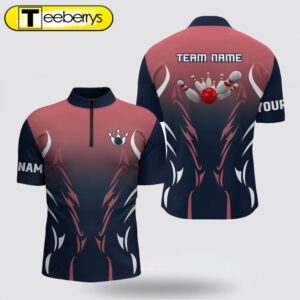 Men Bowling Jersey Shirts Custom…