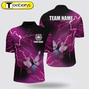 Men Bowling Jersey Shirts Custom…