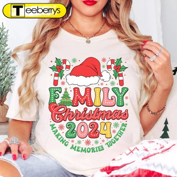 Merry Christmas 2024 Christmas Shirt