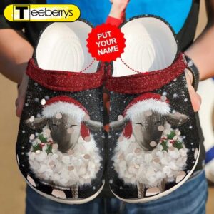 Merry Christmas Custom Clog Shoes…