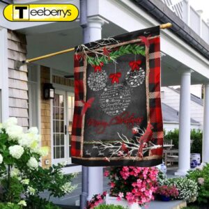 Merry Christmas Flag – Christmas…