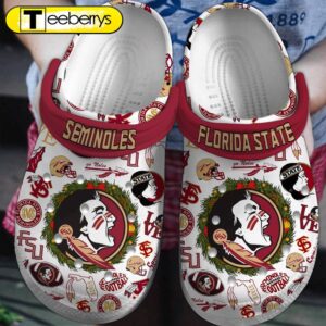 Merry Christmas Florida State Seminoles…