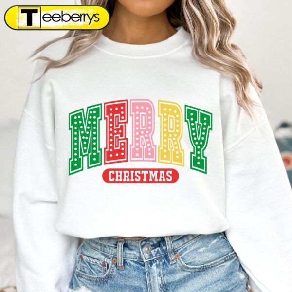 Merry Christmas, Merry and Bright Christmas Shirt