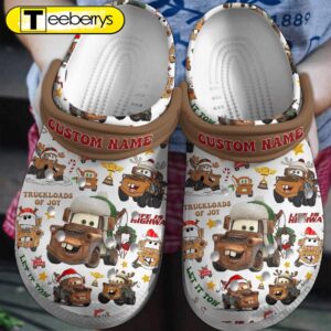 Footwearmerch Snoopy Flower 3D Clog…