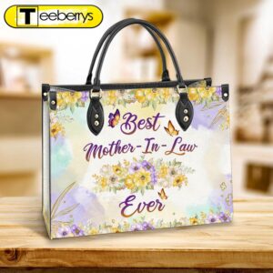 Mom Gift Best Mother In…