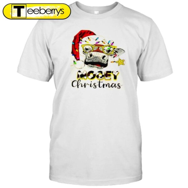 Mooey Christmas Style Trend Shirt