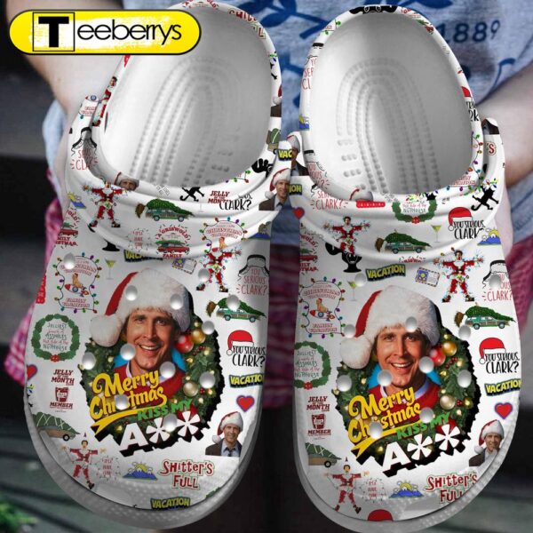 National Lampoon’s Christmas Vacation Movie Clogs Shoes Comfortable