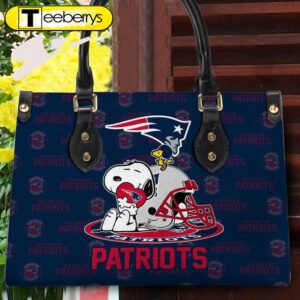 New England Patriots NFL Snoopy…