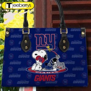 New York Giants NFL Snoopy…