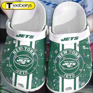 New York Jets Trending Clog…