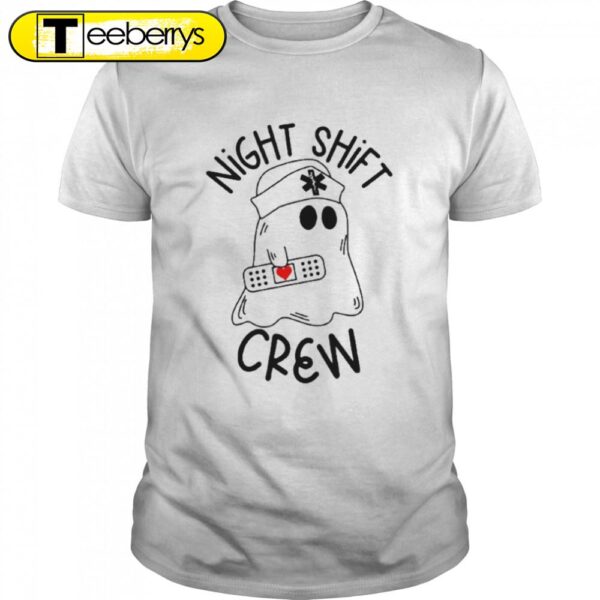 Night Shift Crew Halloween T-Shirts