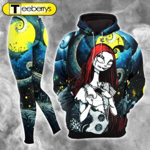 Nightmare Art Theme Combo Hoodie…