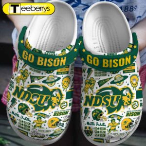 North Dakota State Bison NCAA…