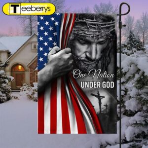 One Nation Under God Jesus…