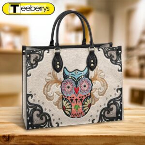 Owl Leather Style 1 Leather…