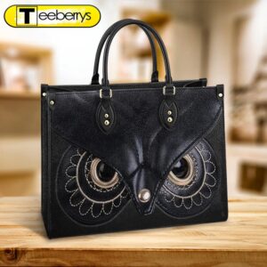 Owl Leather Style 2 Leather…