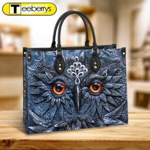 Owl Leather Style 3 Leather…