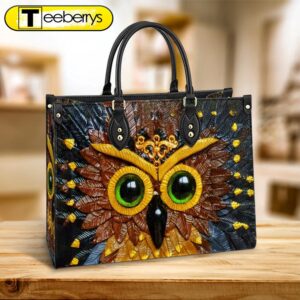 Owl Leather Style 4 Leather…