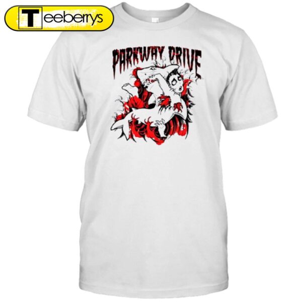 Parkway Drive Horror Halloween T-Shirt