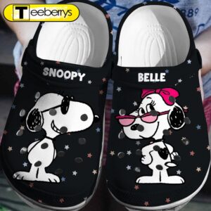 Peanuts Snoopy Clogs Clogs Shoes…