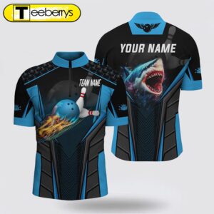 Personalized 3D Bowling Shirts Custom…