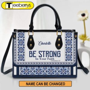 Personalized Be Strong In Your…