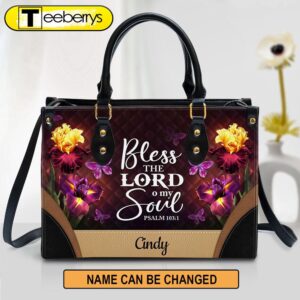 Personalized Bless The Lord O…